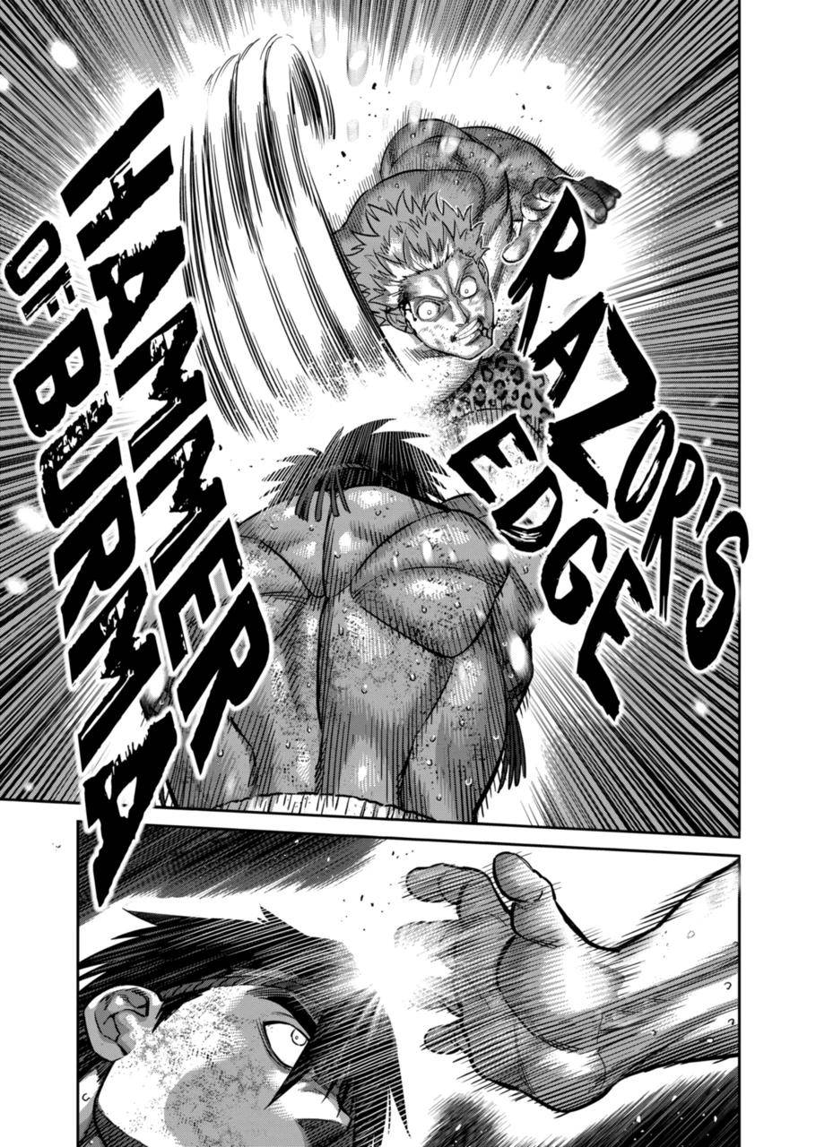 Read Kengan Omega Manga Online