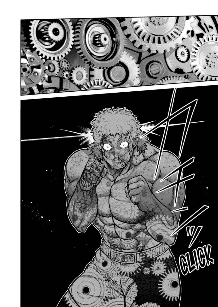 Read Kengan Omega Manga Online