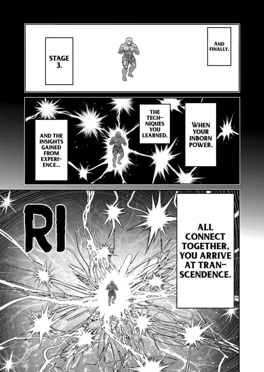 Read Kengan Omega Manga Online