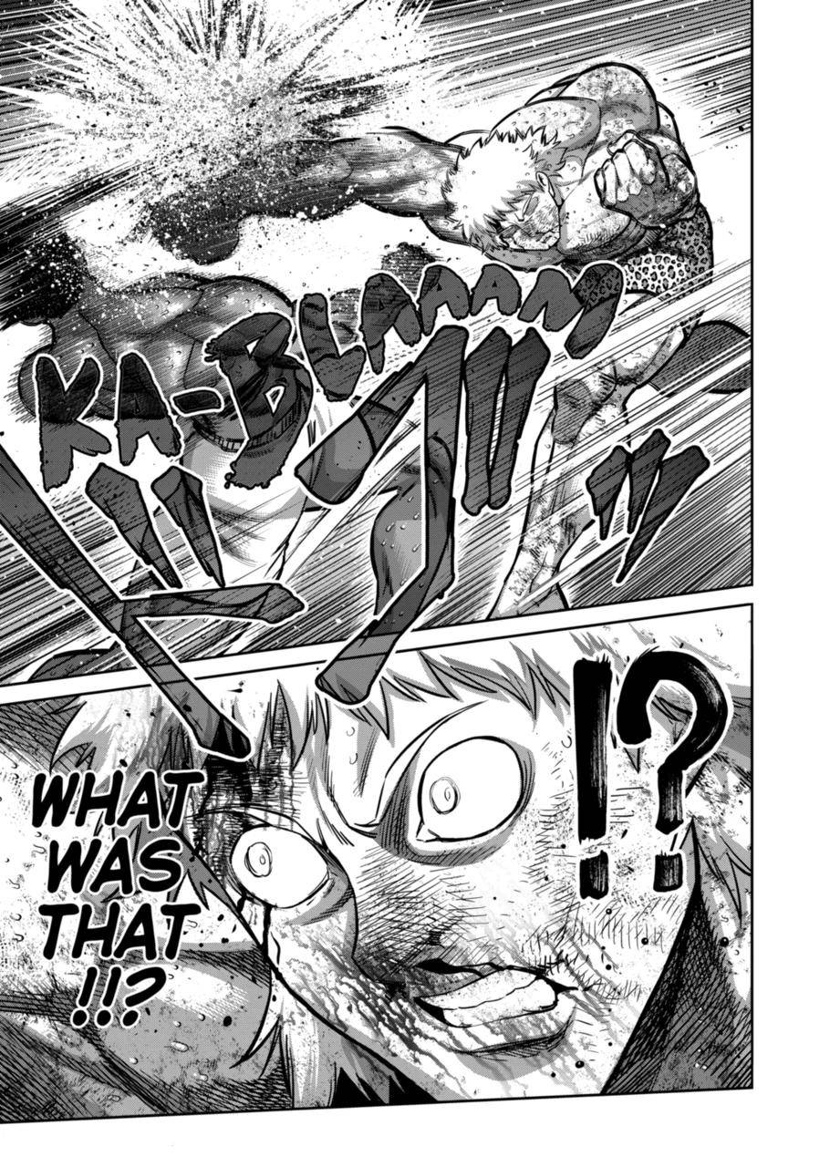 Read Kengan Omega Manga Online