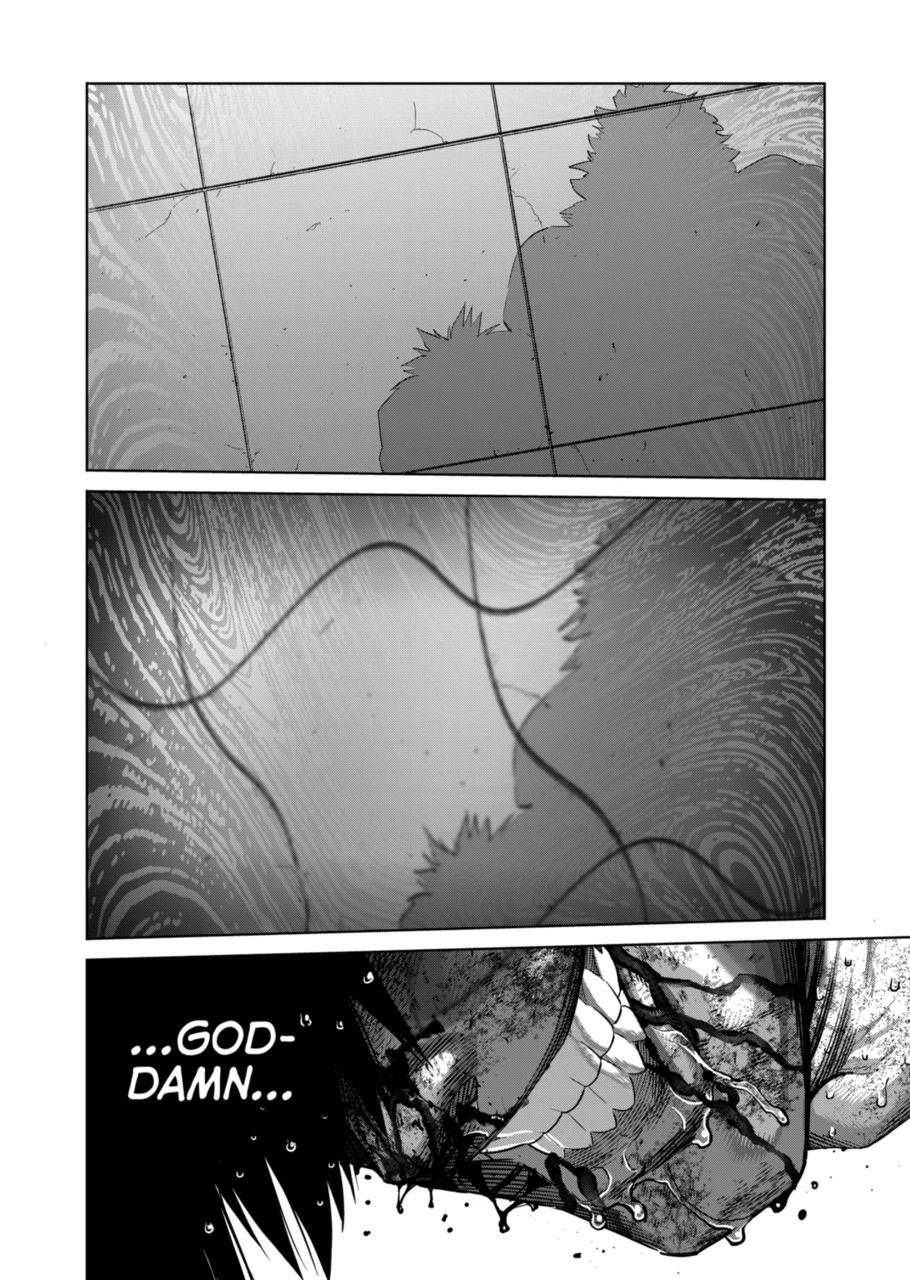 Read Kengan Omega Manga Online