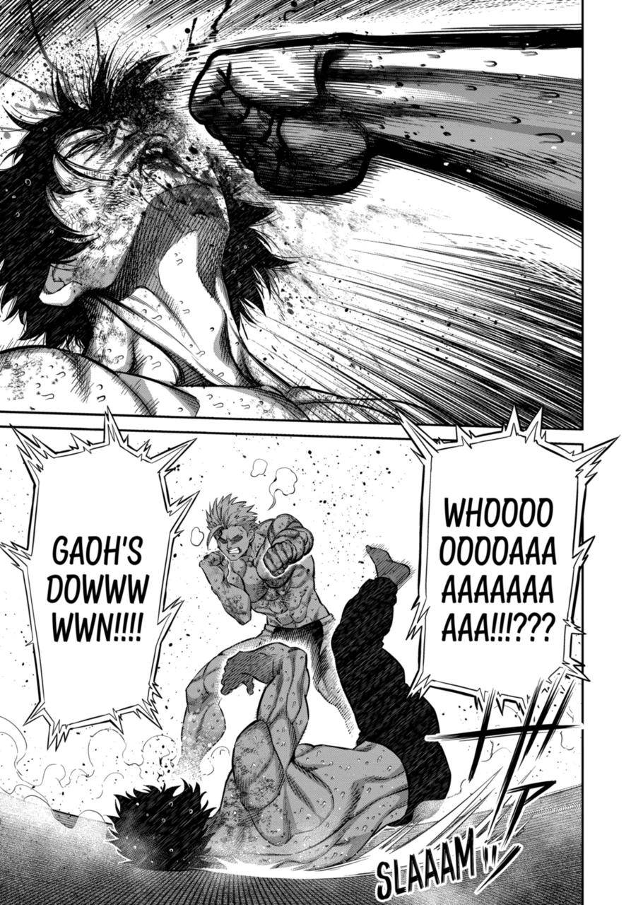 Read Kengan Omega Manga Online