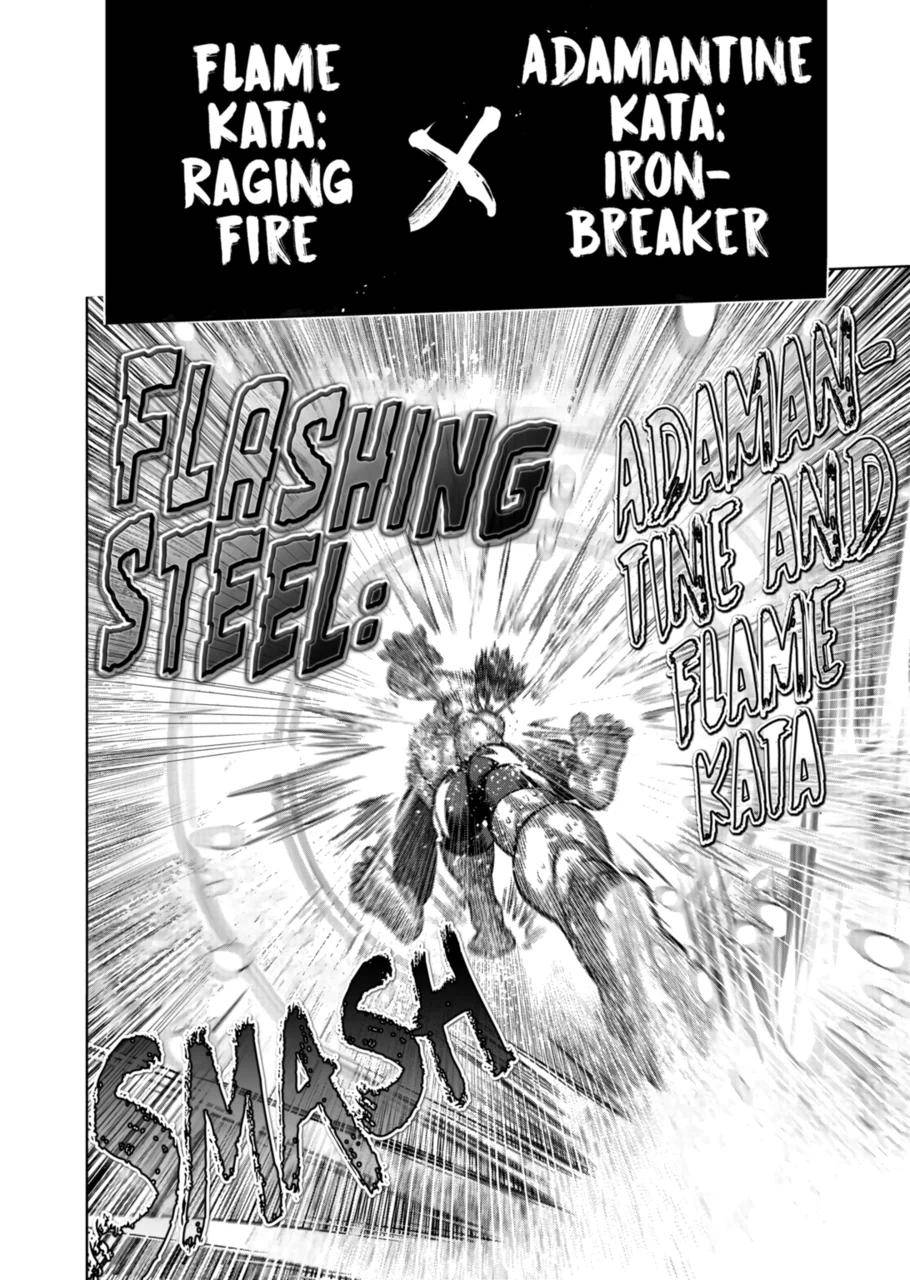 Read Kengan Omega Manga Online