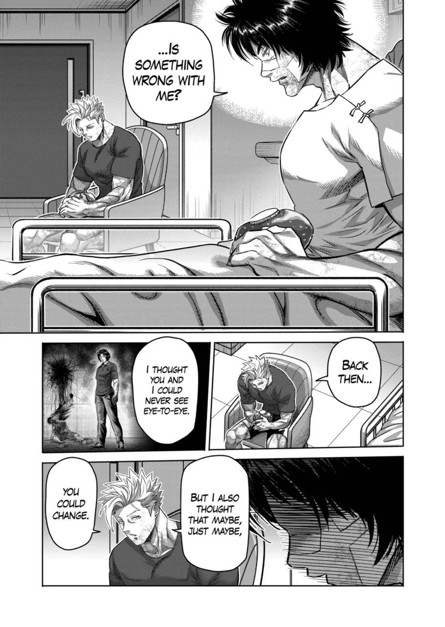 Read Kengan Omega Manga Online