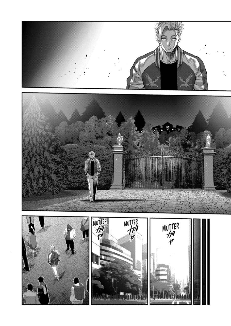 Read Kengan Omega Manga Online