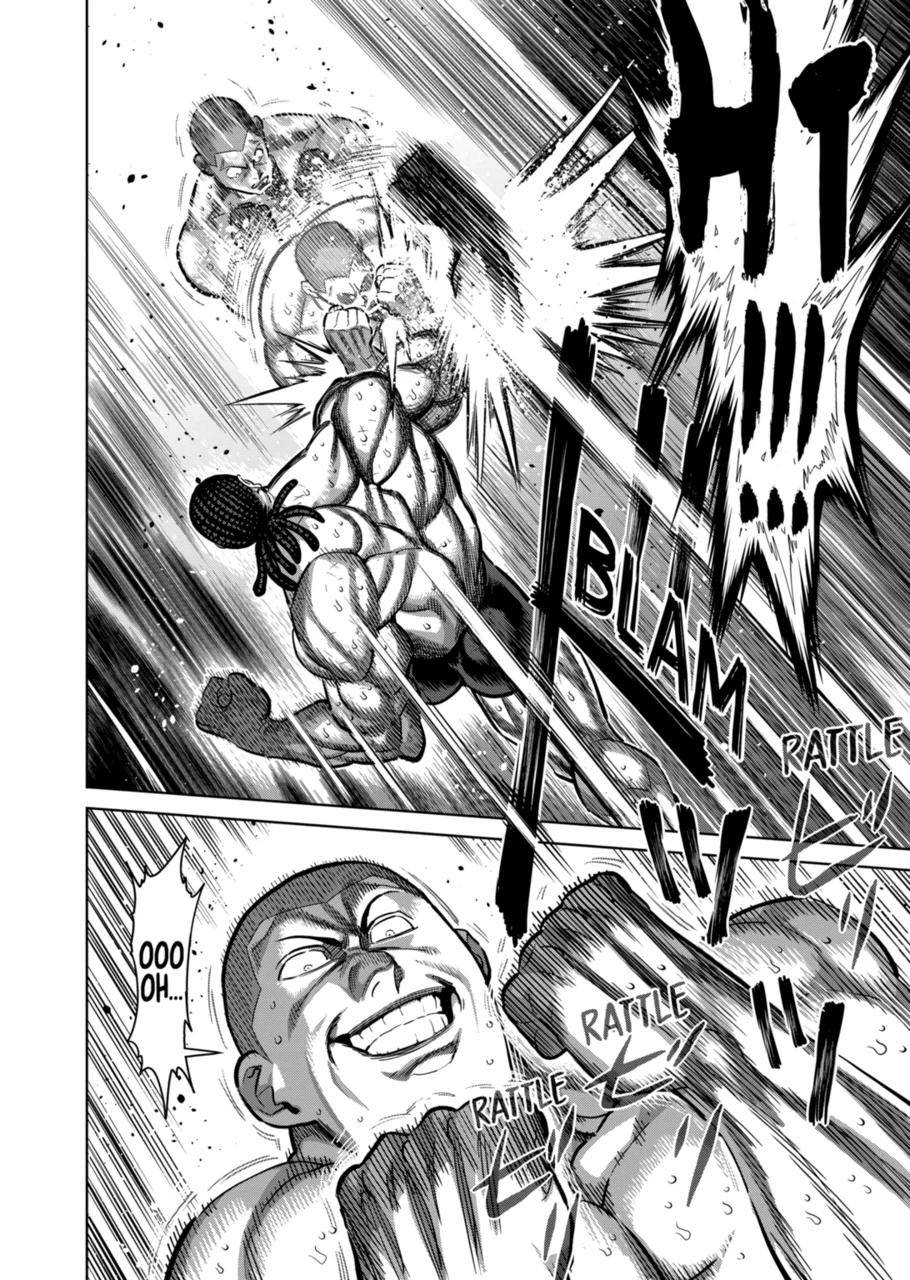 Read Kengan Omega Manga Online