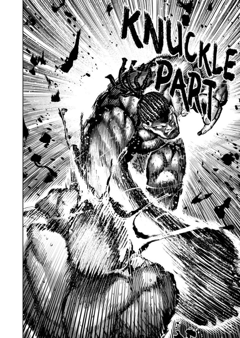 Read Kengan Omega Manga Online