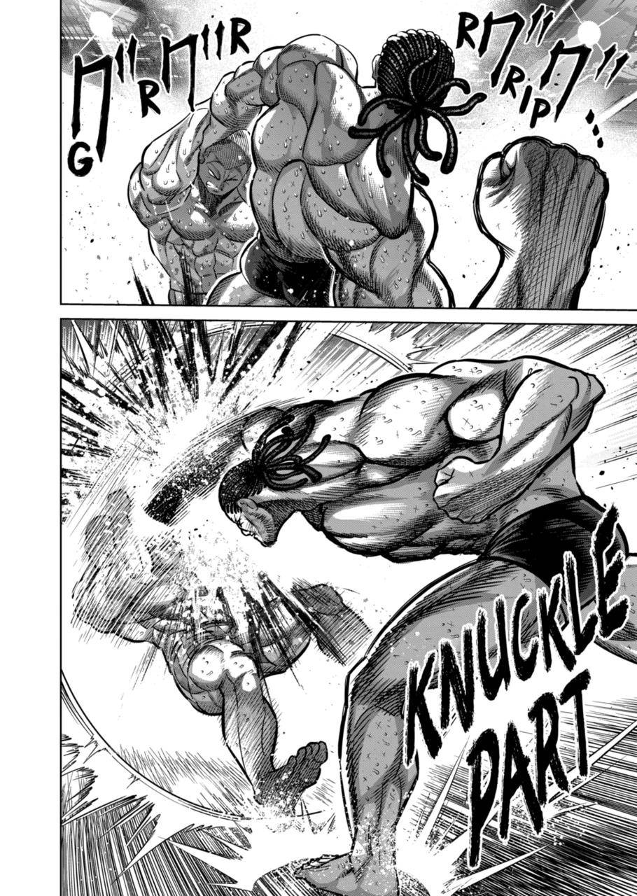 Read Kengan Omega Manga Online