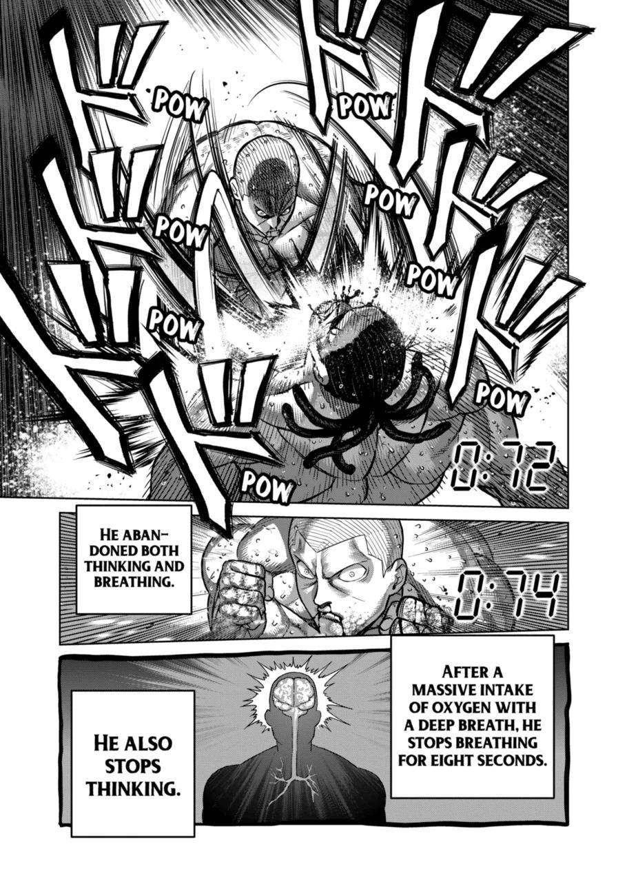 Read Kengan Omega Manga Online