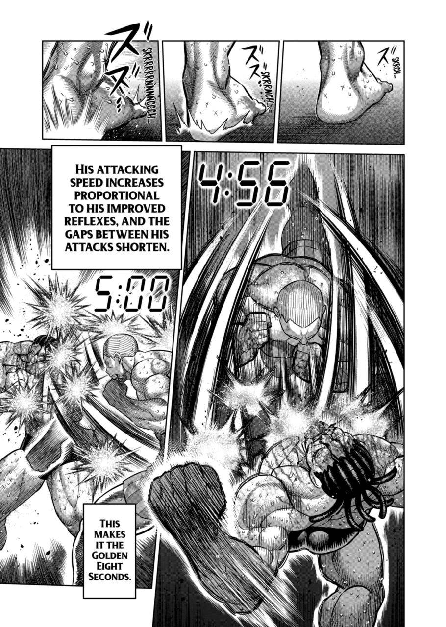 Read Kengan Omega Manga Online