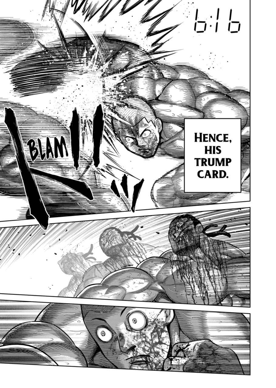 Read Kengan Omega Manga Online