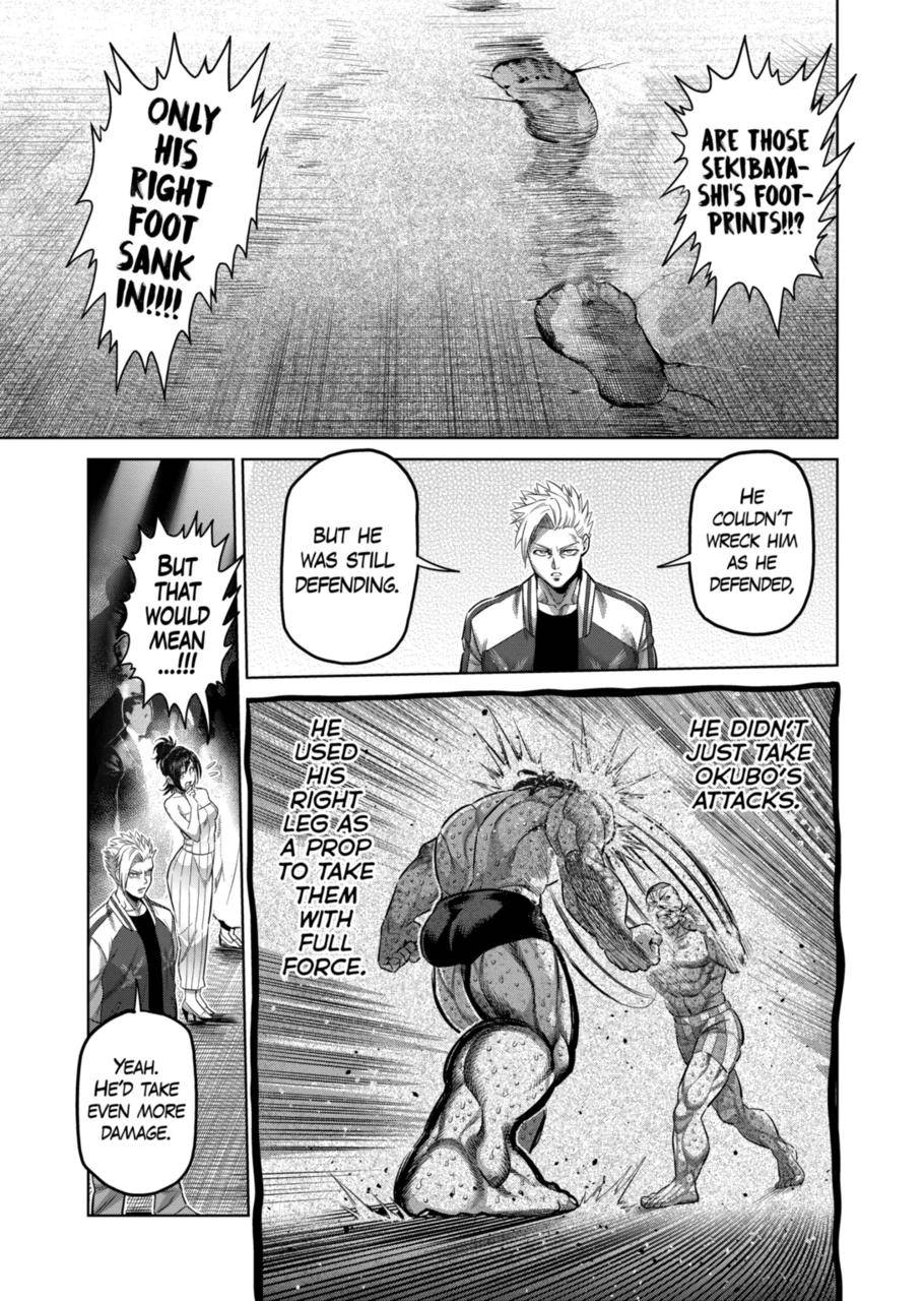 Read Kengan Omega Manga Online