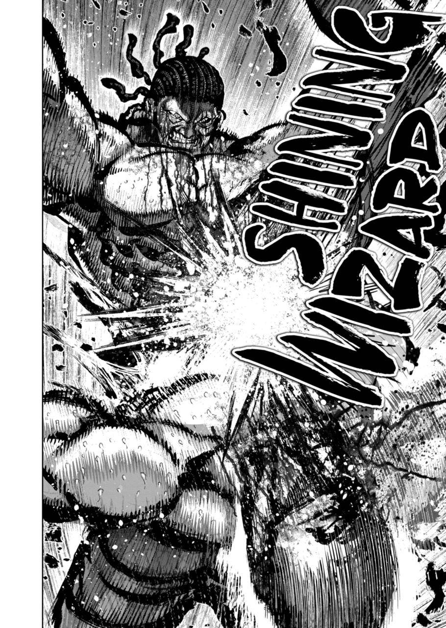 Read Kengan Omega Manga Online