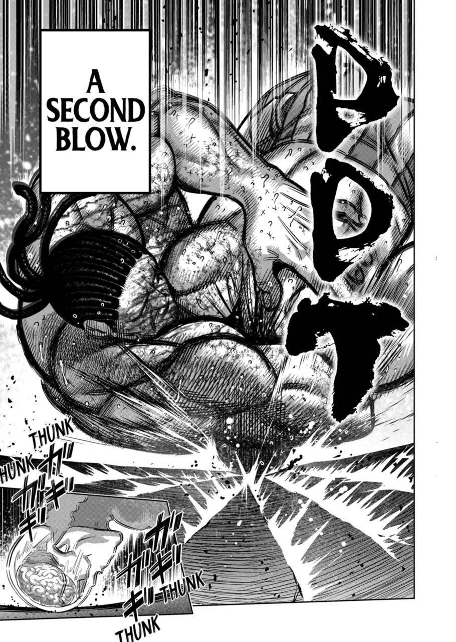 Read Kengan Omega Manga Online