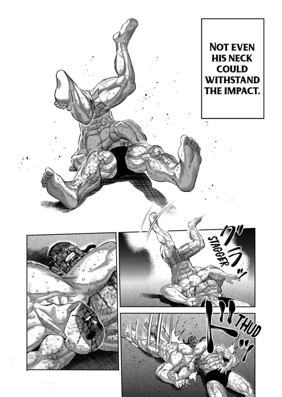 Read Kengan Omega Manga Online