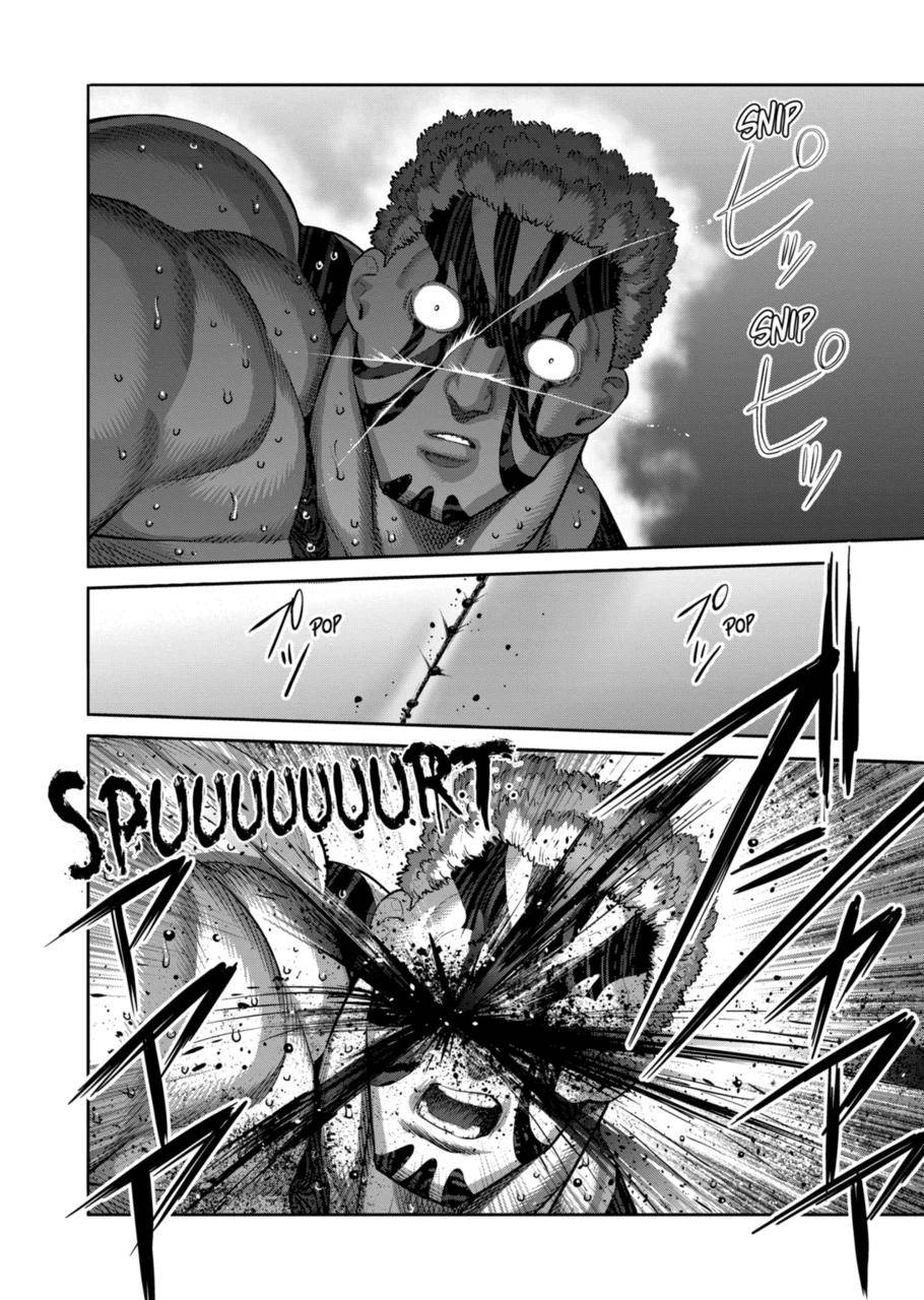 Read Kengan Omega Manga Online