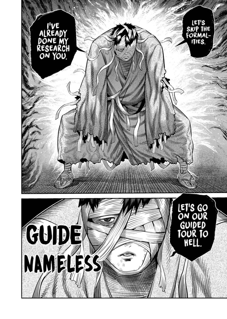 Read Kengan Omega Manga Online