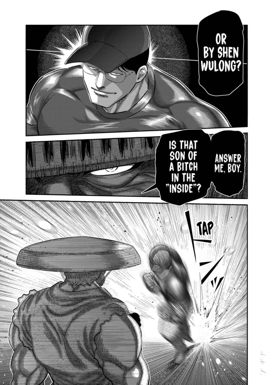 Read Kengan Omega Manga Online