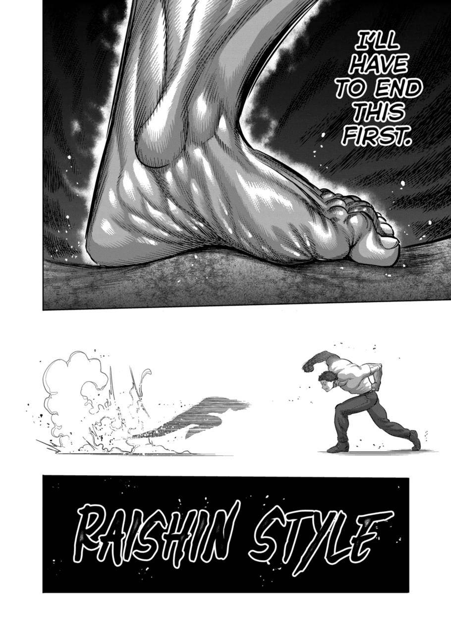 Read Kengan Omega Manga Online