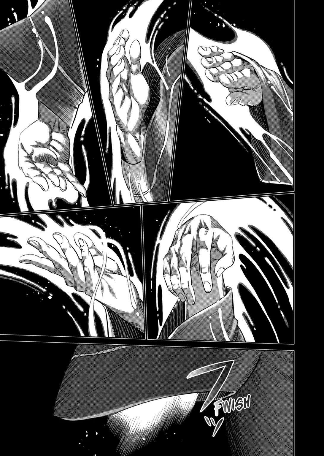 Read Kengan Omega Manga Online