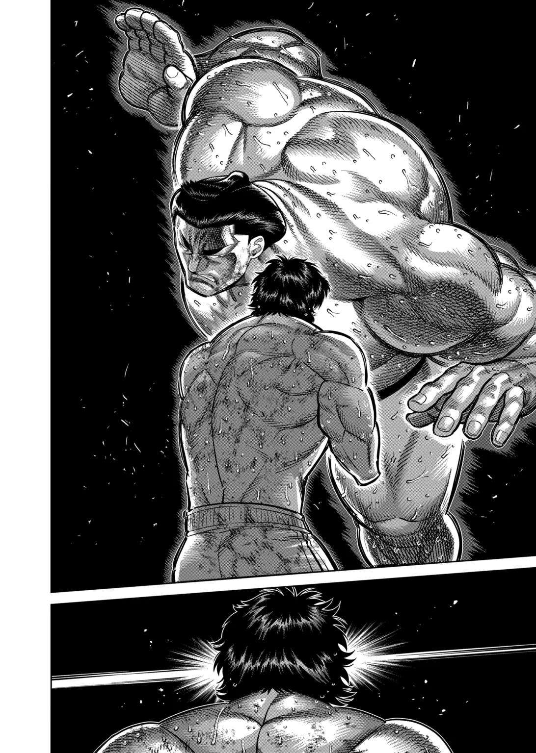 Read Kengan Omega Manga Online
