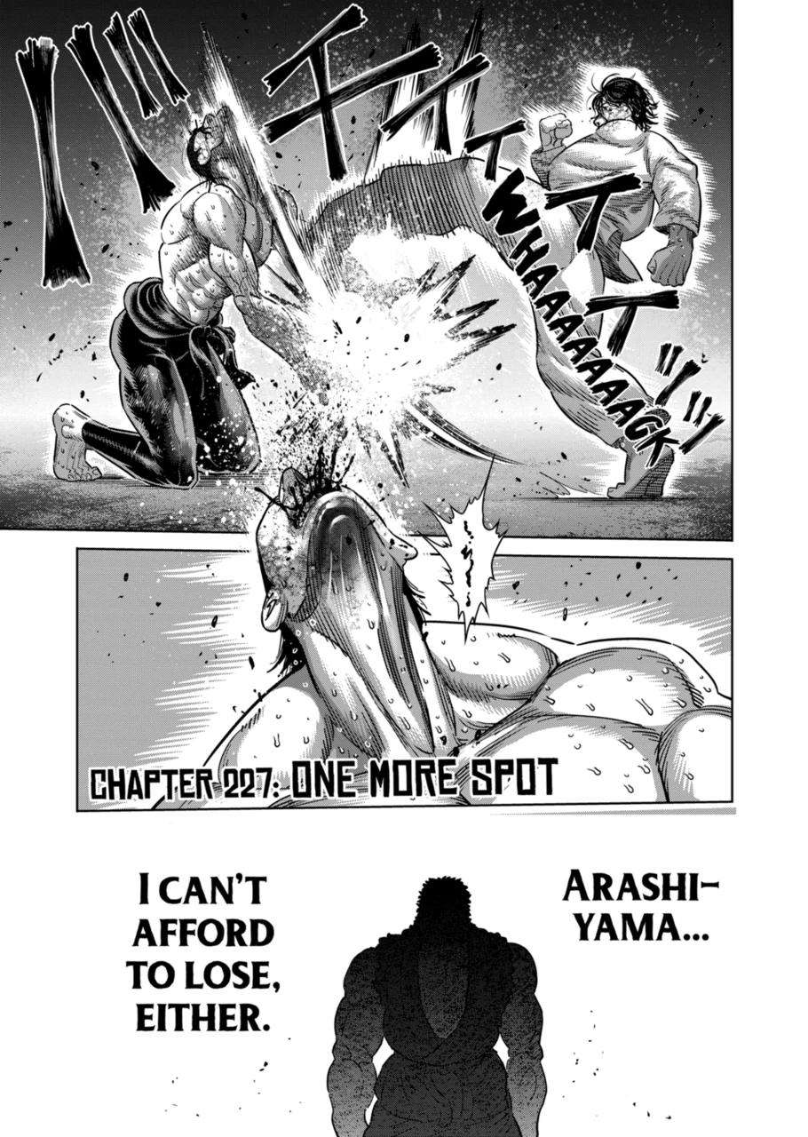 Read Kengan Omega Manga Online