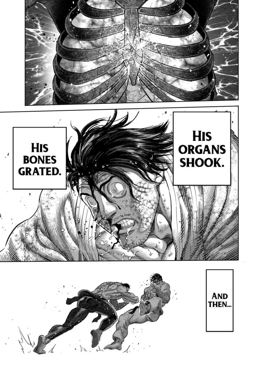 Read Kengan Omega Manga Online