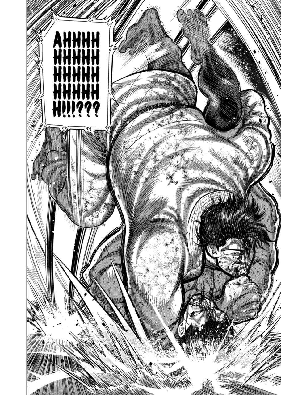 Read Kengan Omega Manga Online