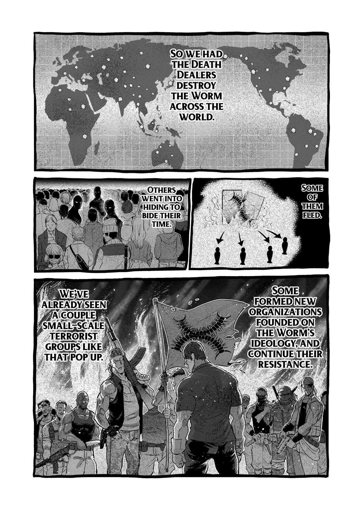 Read Kengan Omega Manga Online