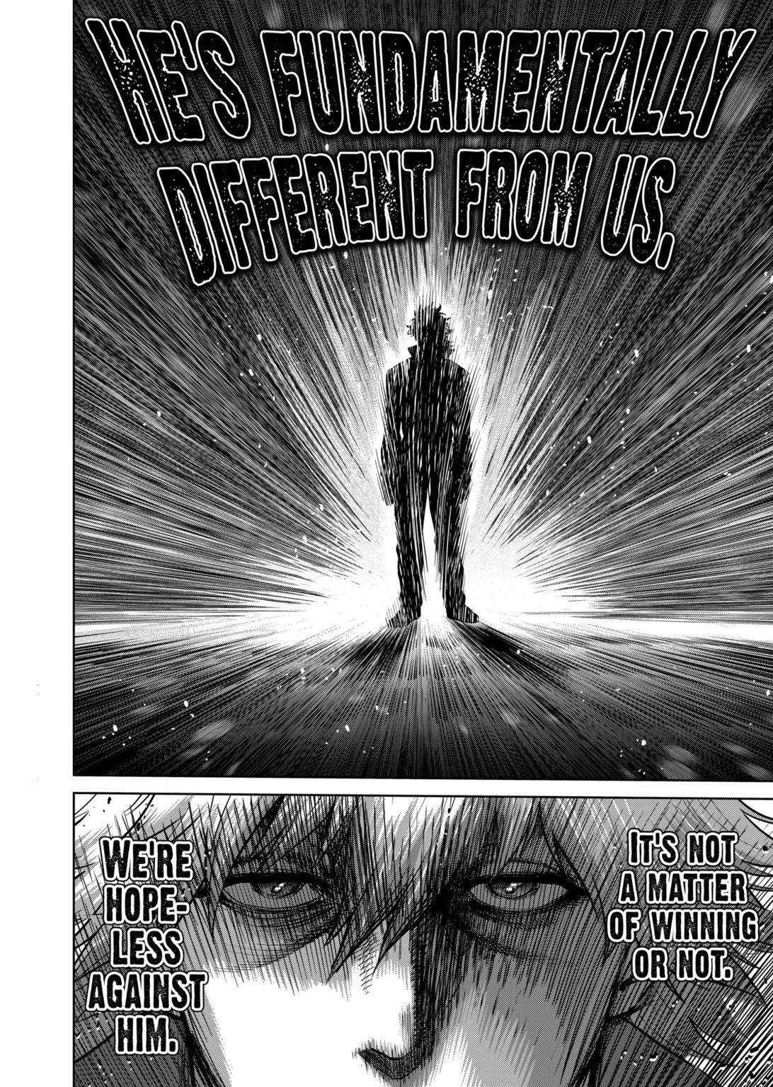 Read Kengan Omega Manga Online