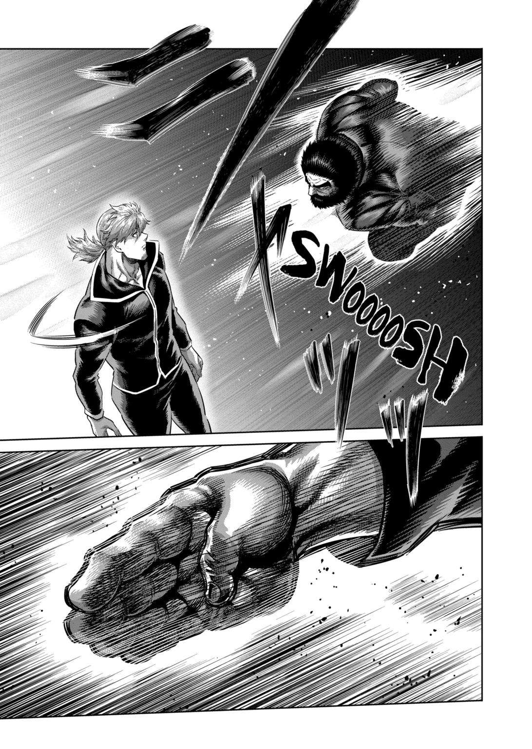 Read Kengan Omega Manga Online