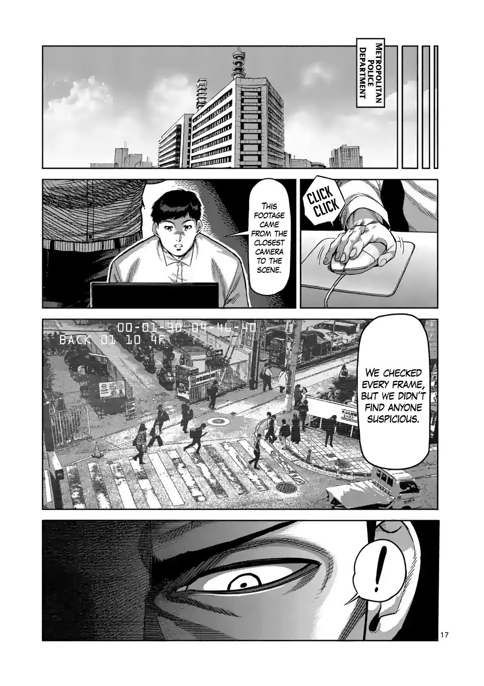 Read Kengan Omega Manga Online