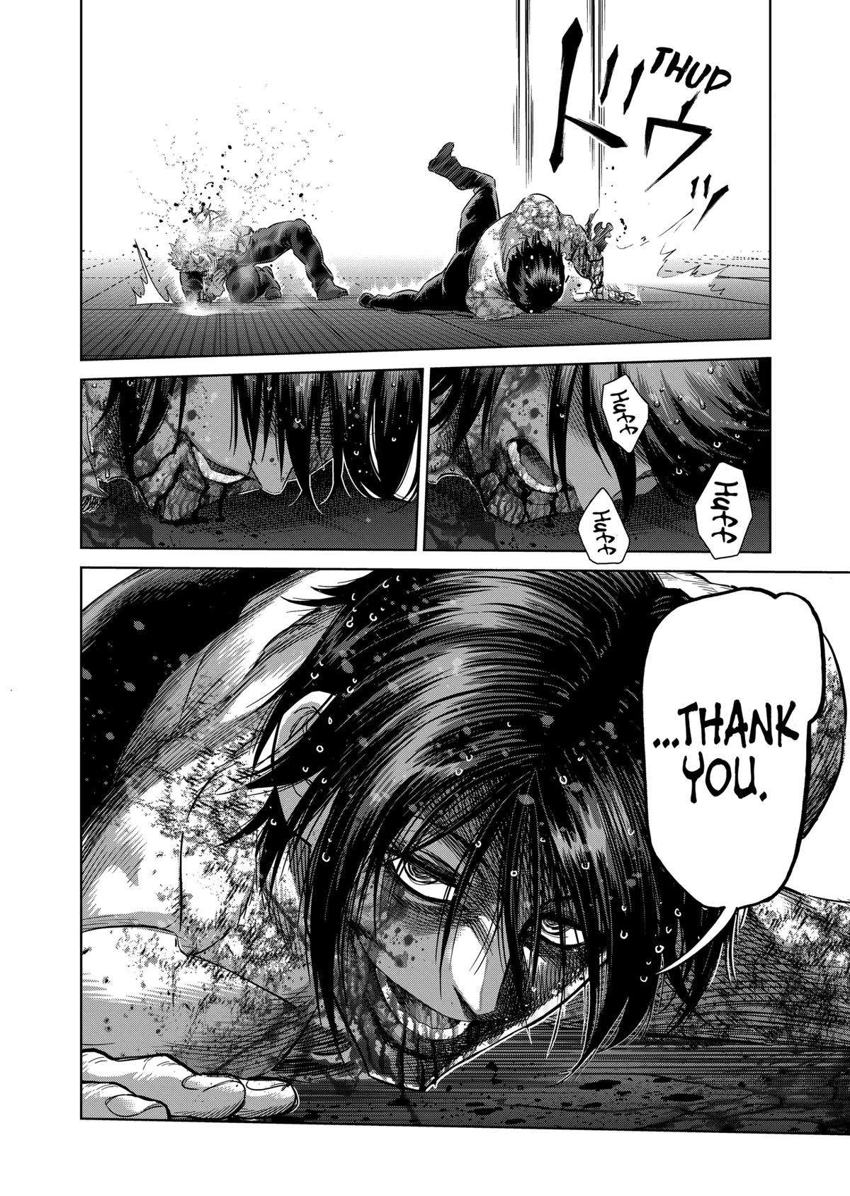 Read Kengan Omega Manga Online