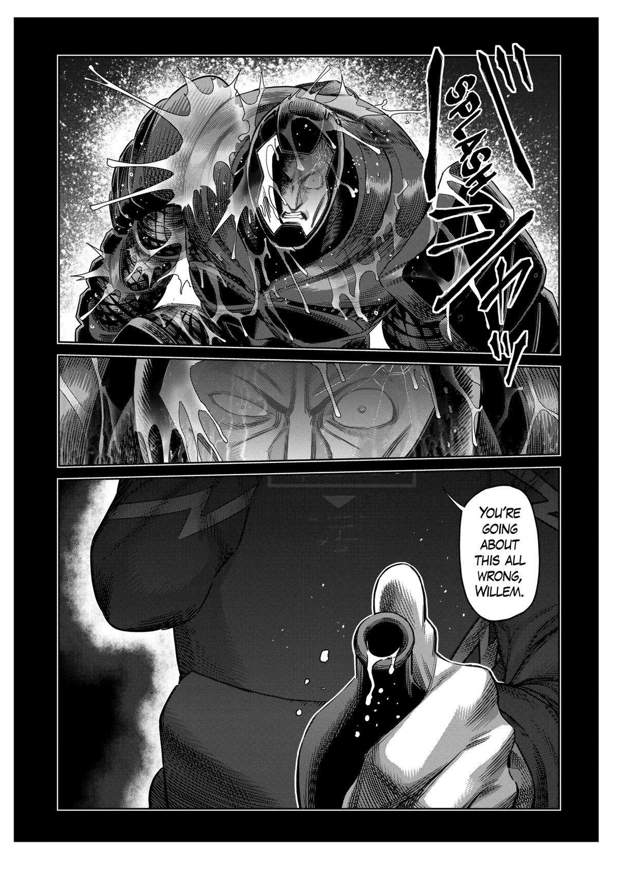 Read Kengan Omega Manga Online