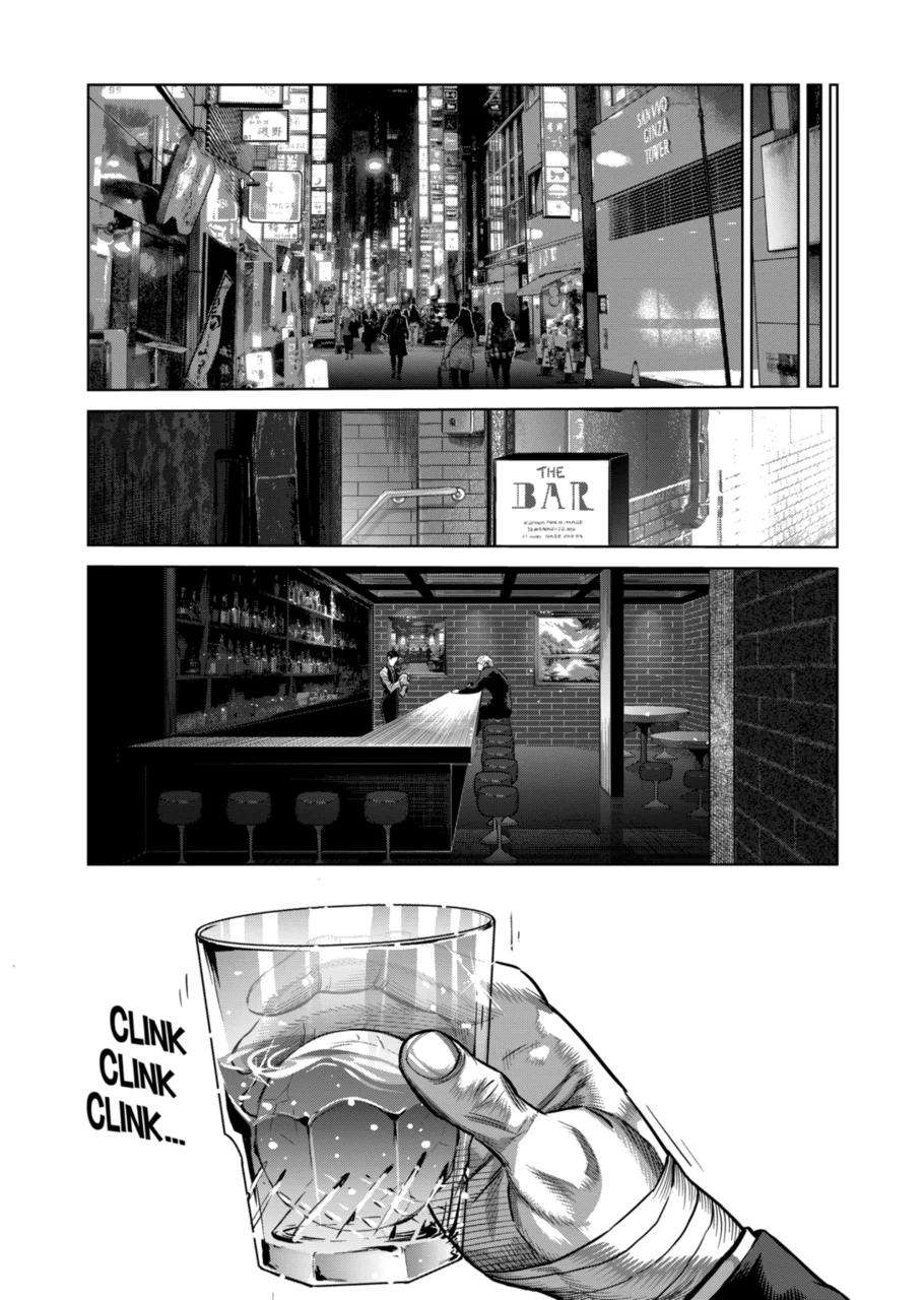 Read Kengan Omega Manga Online