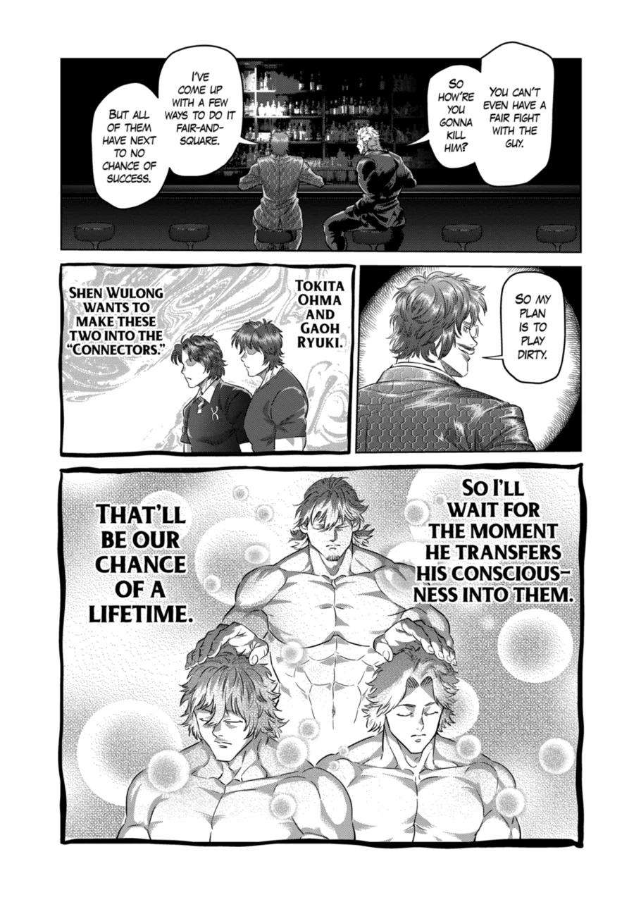 Read Kengan Omega Manga Online