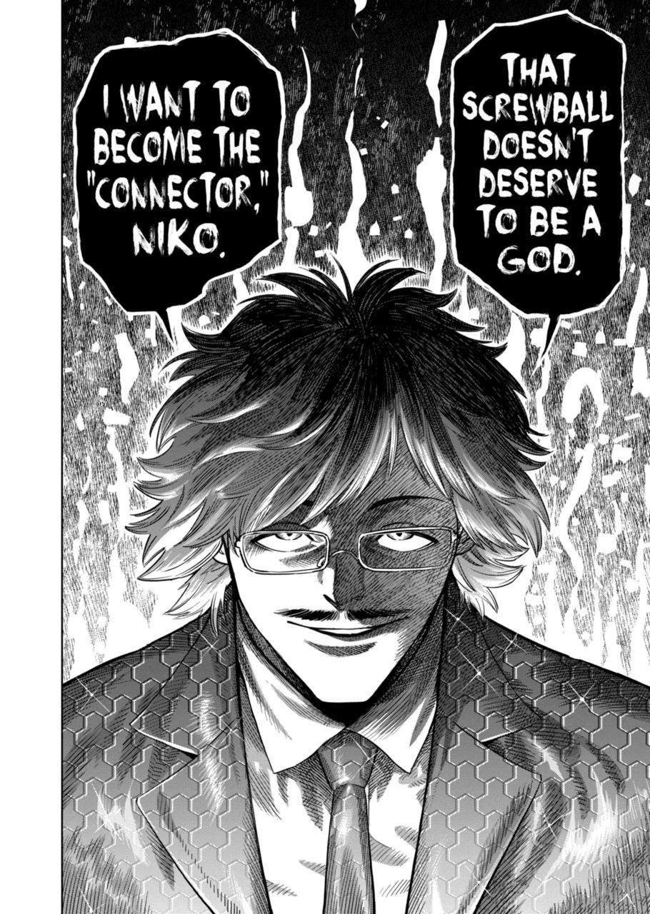 Read Kengan Omega Manga Online