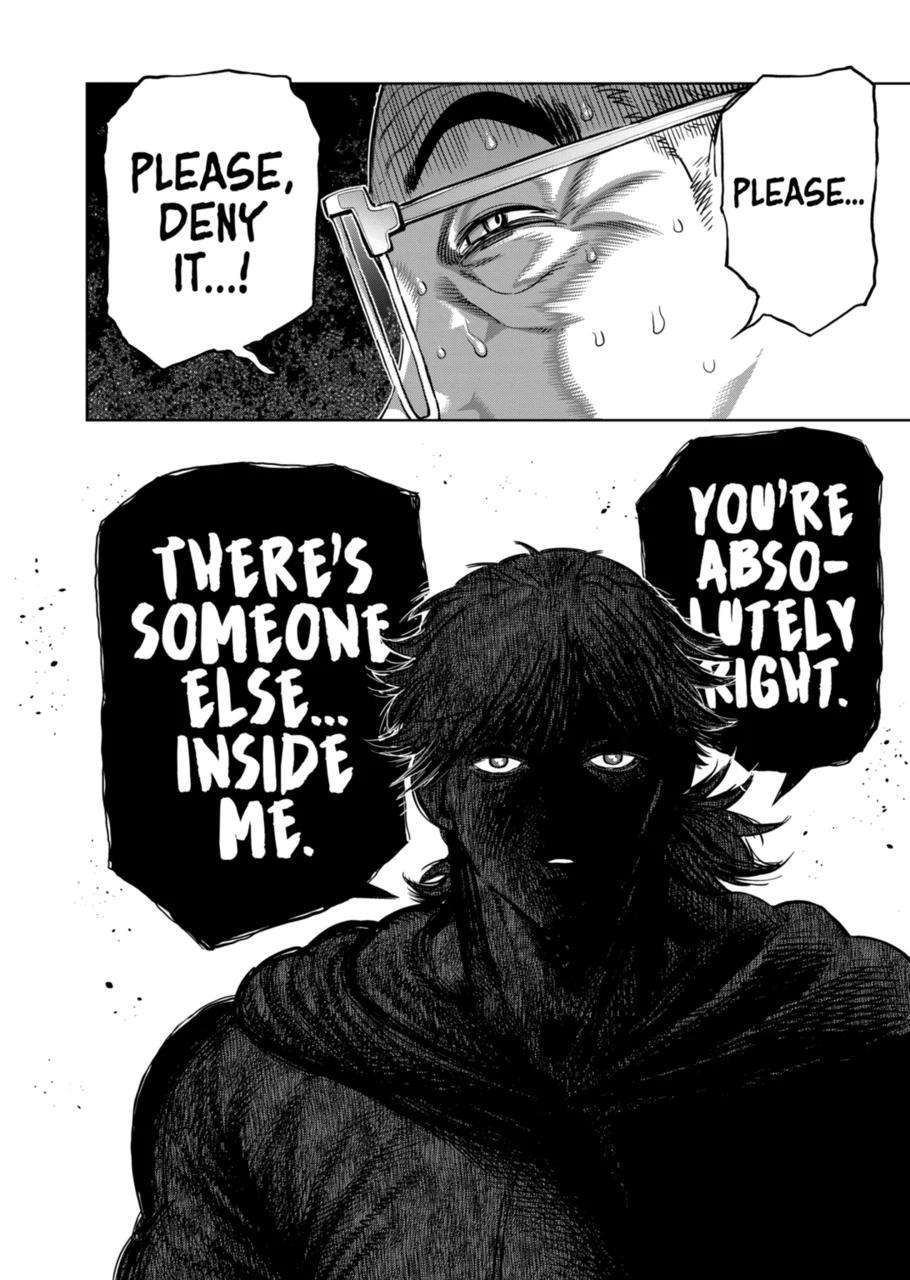 Read Kengan Omega Manga Online