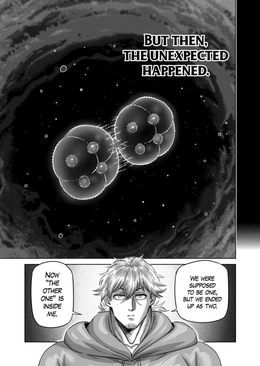 Read Kengan Omega Manga Online