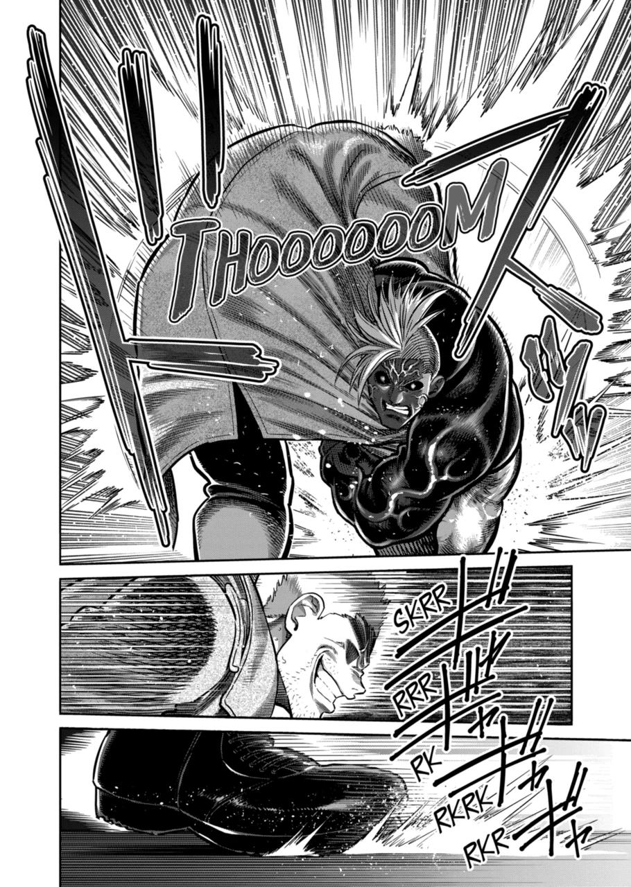 Read Kengan Omega Manga Online
