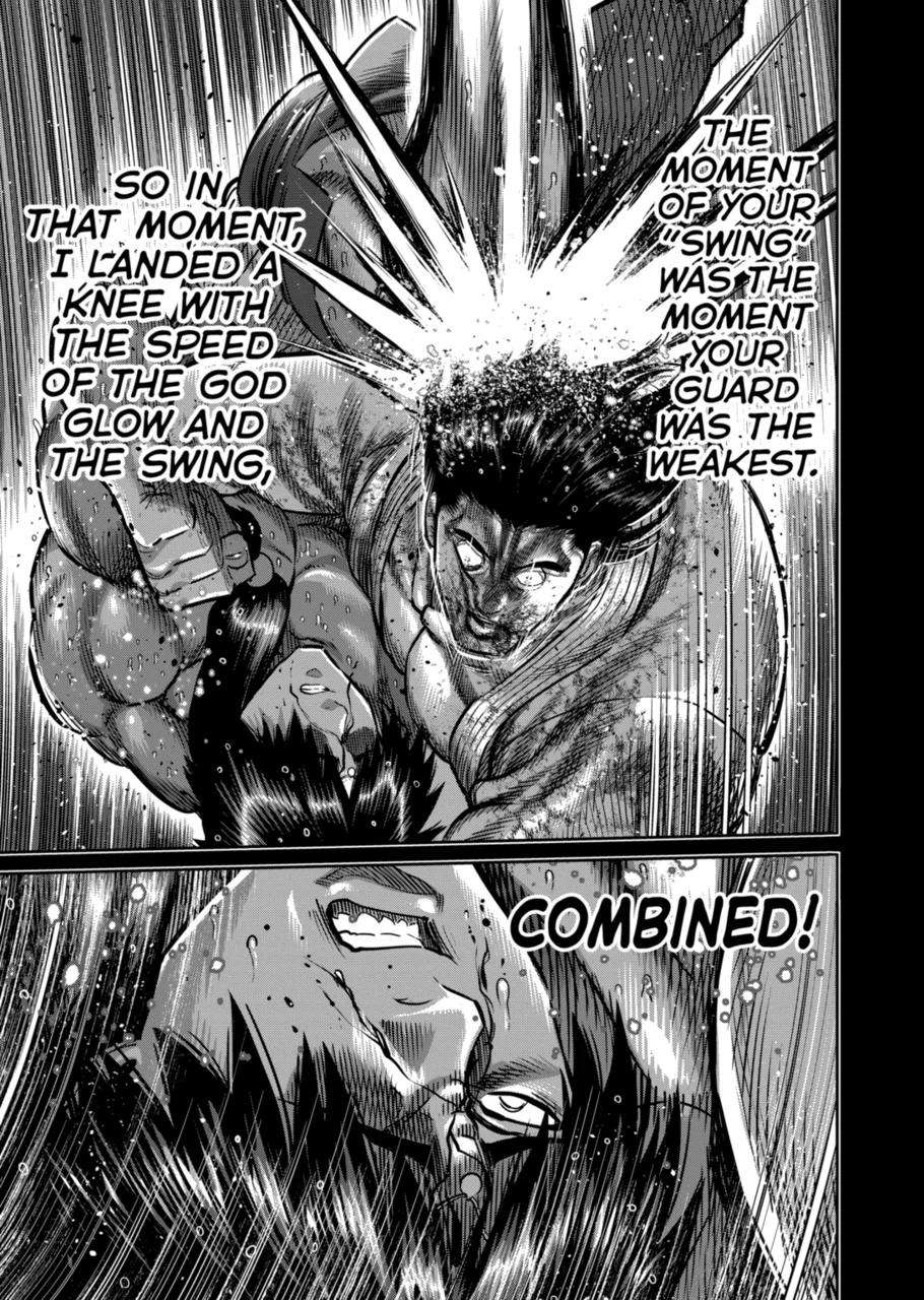 Read Kengan Omega Manga Online