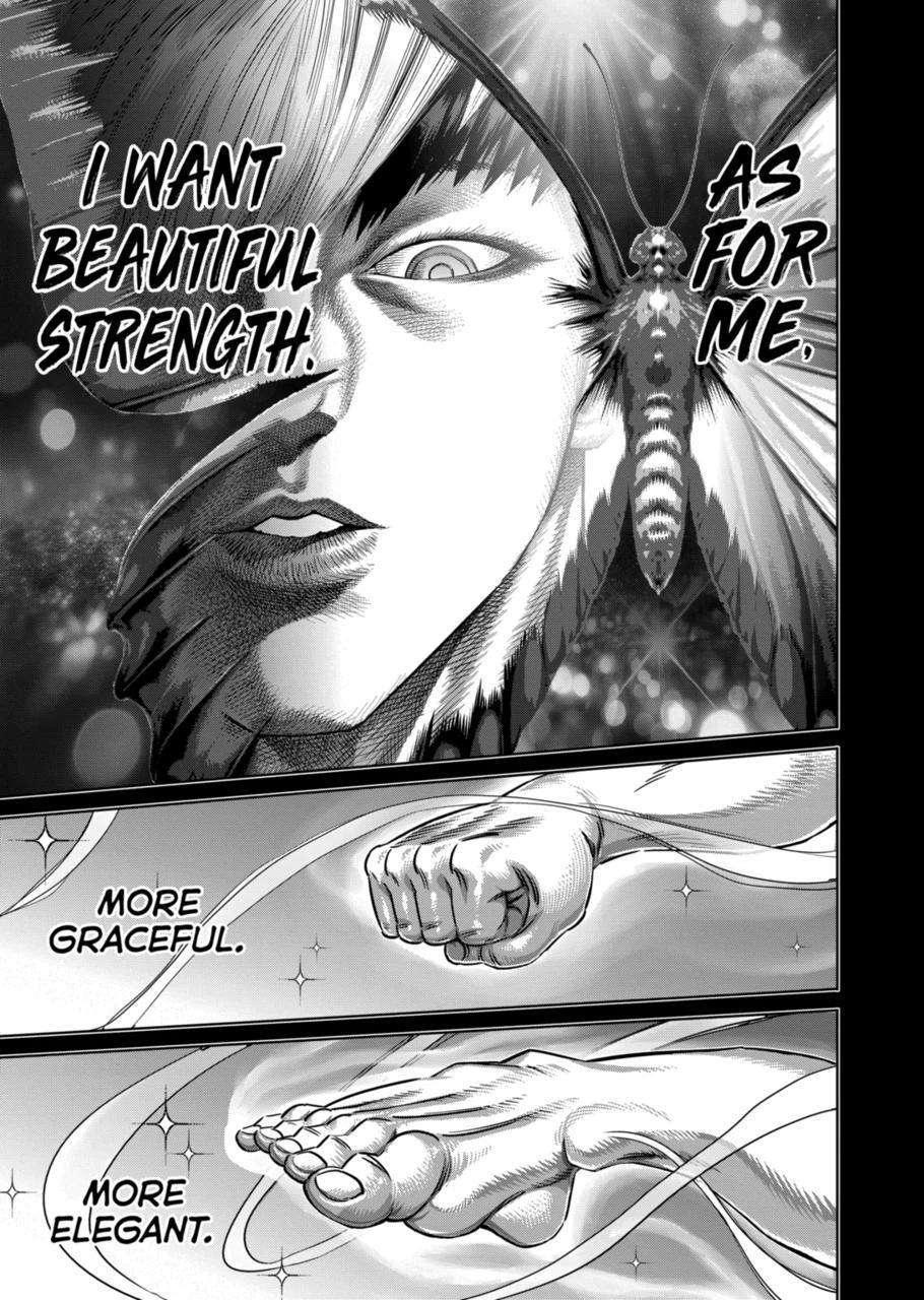 Read Kengan Omega Manga Online