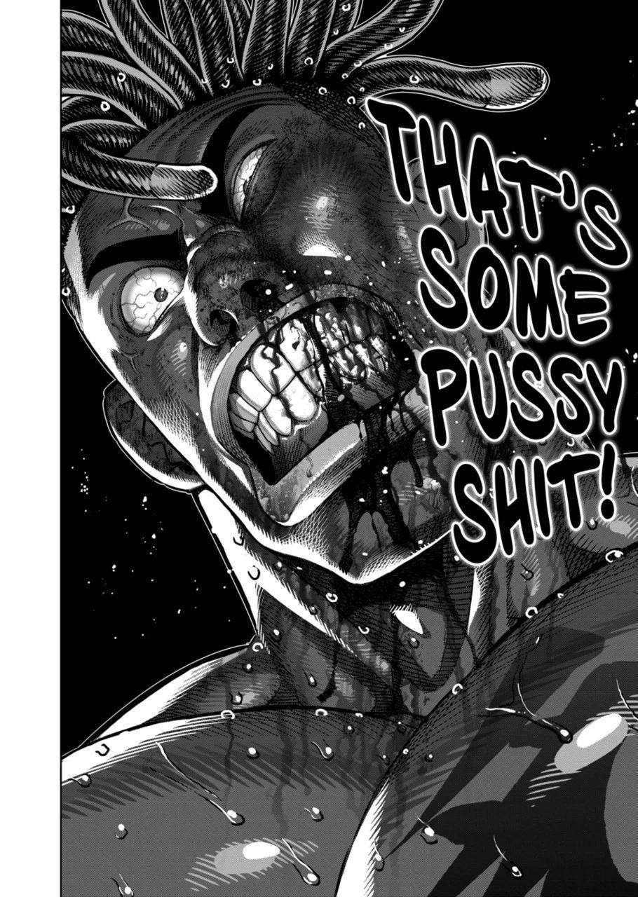 Read Kengan Omega Manga Online