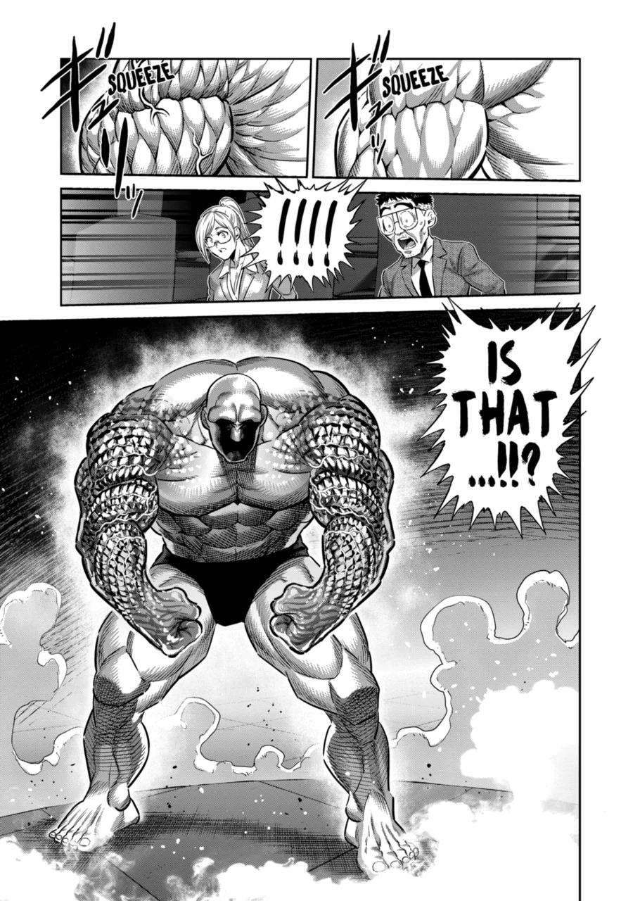 Read Kengan Omega Manga Online