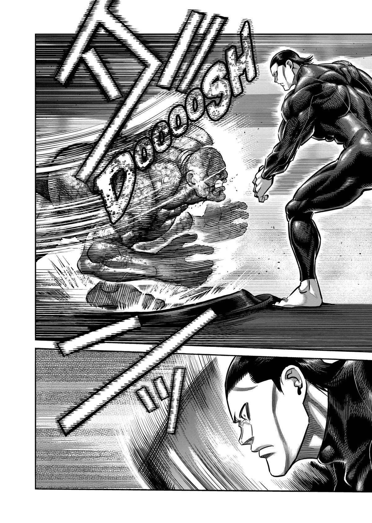 Read Kengan Omega Manga Online