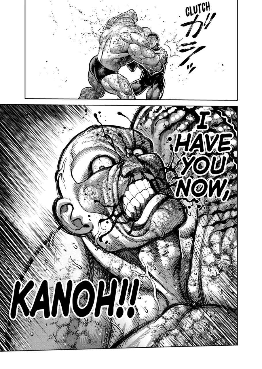 Read Kengan Omega Manga Online