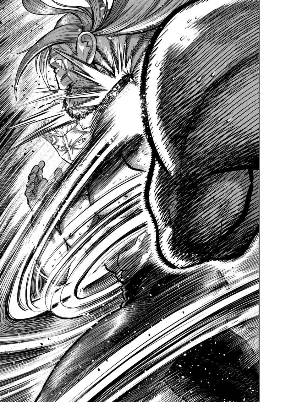Read Kengan Omega Manga Online