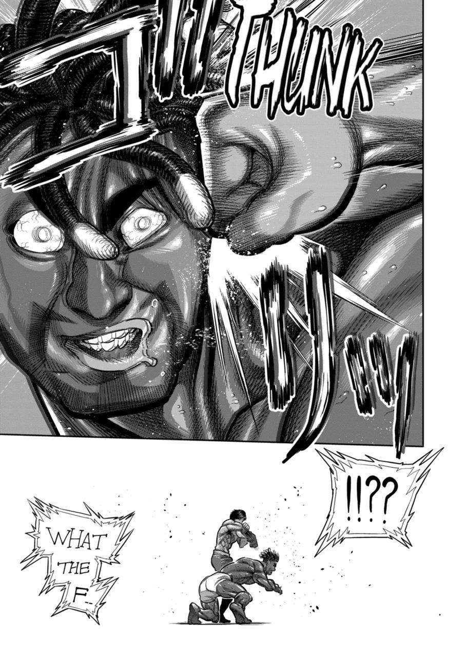Read Kengan Omega Manga Online