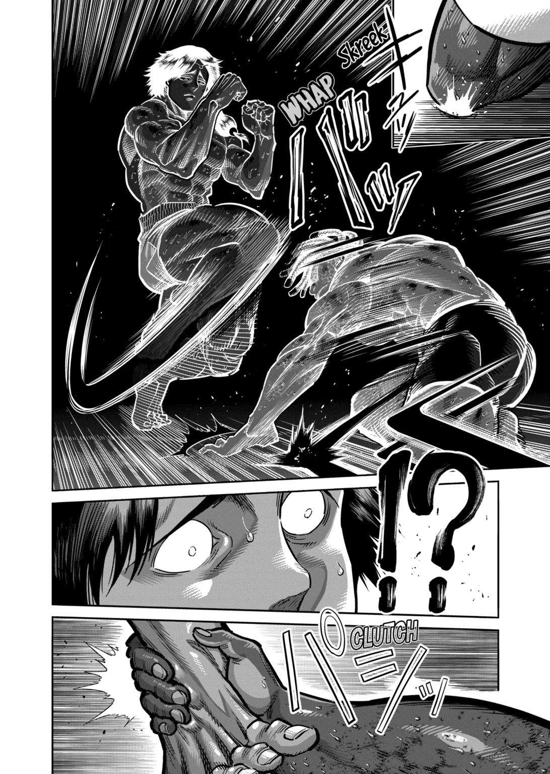 Read Kengan Omega Manga Online
