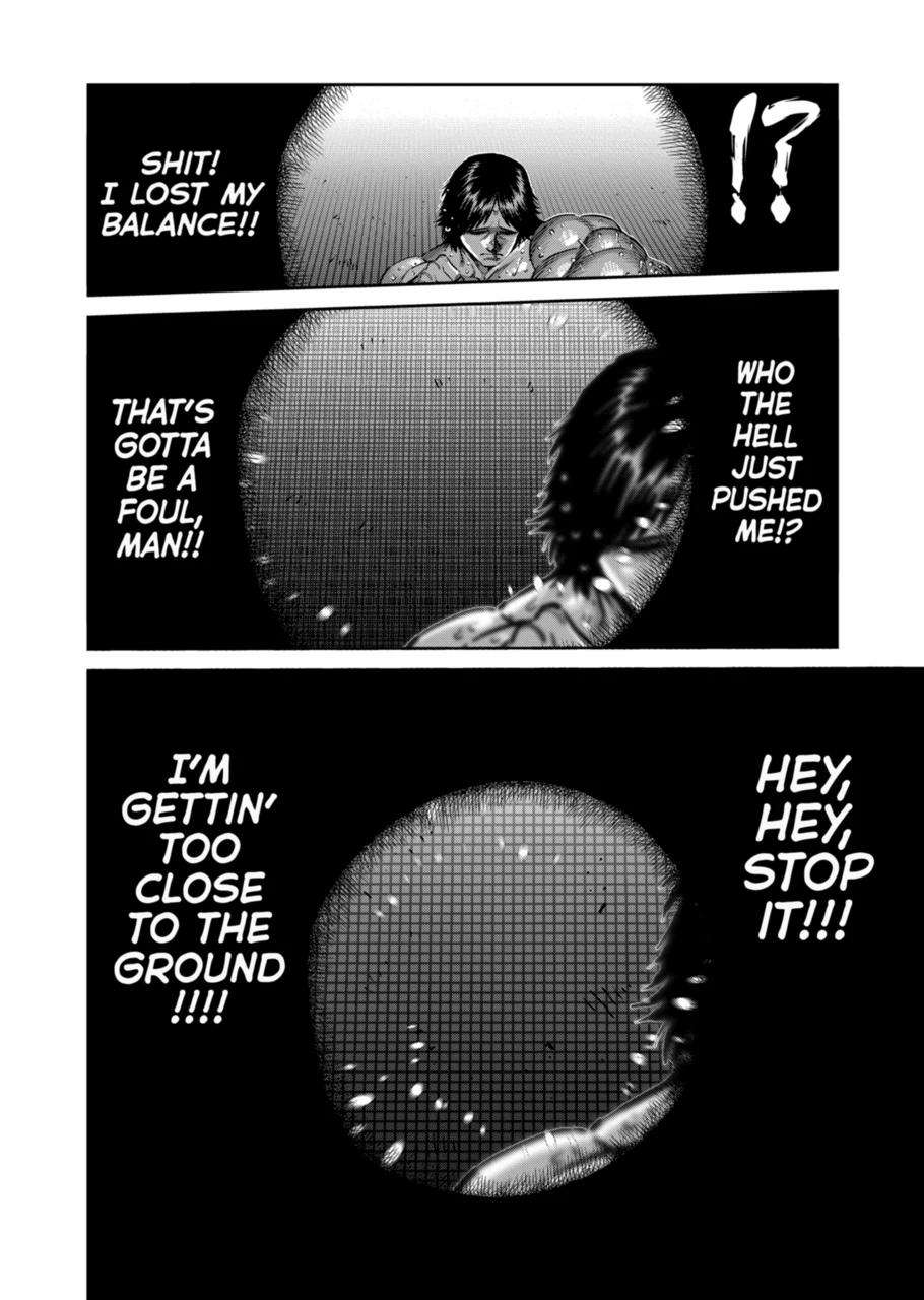 Read Kengan Omega Manga Online